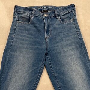 American Eagle Outfitters Women's High Rise Jegging
